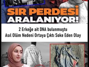 Rojin Kabaiş Olayında Gelişme Yaşandı.