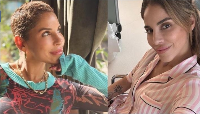 Kansere yakalandığını açıkladı! galerisi resim 2