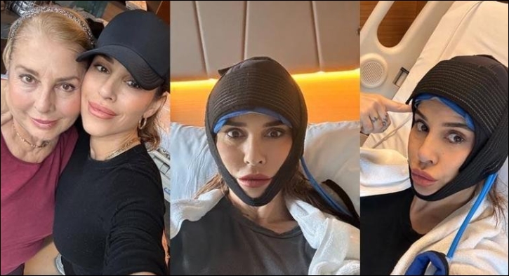 Kansere yakalandığını açıkladı! galerisi resim 3