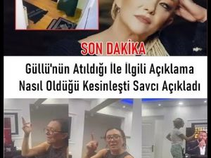 Güllü Hakkında Yeni Gelişme