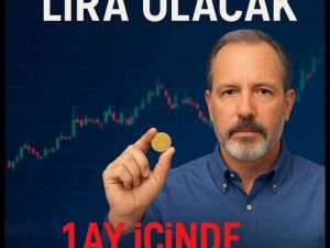 Altının 1 ay içinde geleceği seviyeyi açıkladı..
