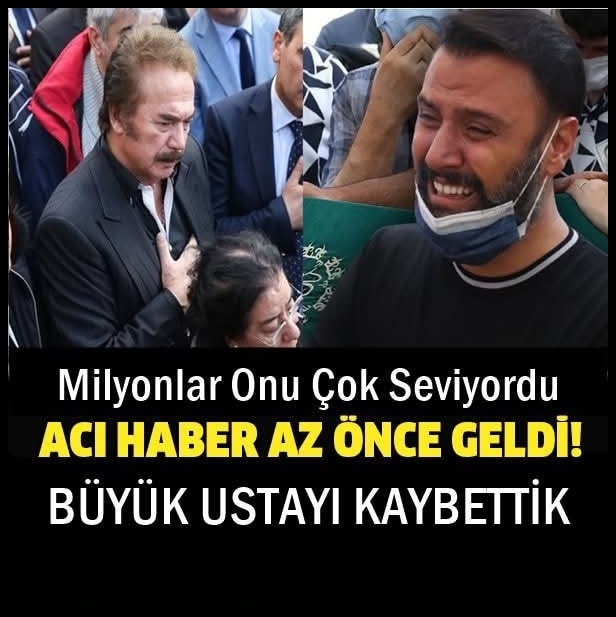 Usta oyuncumuz hayatını kaybetti! galerisi resim 1