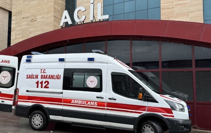 Az önce son sağlık durumu açıklandı galerisi resim 3
