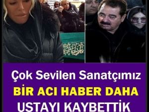 Ünlü Sanatçımızdı