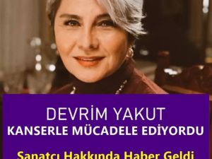 Devrim Yakut hakkında yeni açıklama