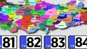 İşte İl olacak yerlerin listesi galerisi resim 4