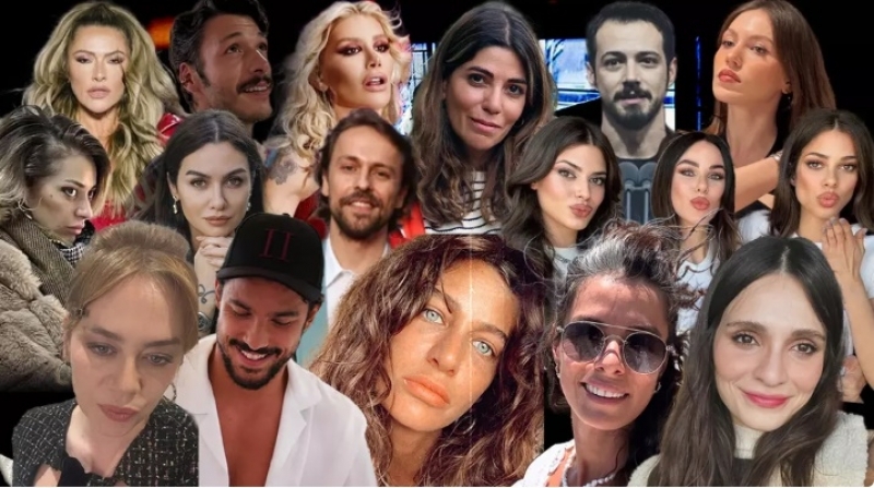 Ünlü İsimlere Gözaltına Alınmıştı galerisi resim 2