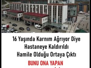 Zonguldak'ta Yaşandı