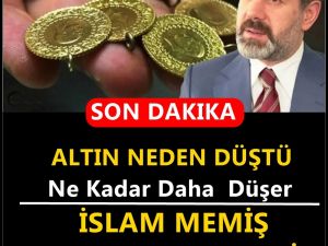 Altın Fiyatları Ne Kadar Olacak
