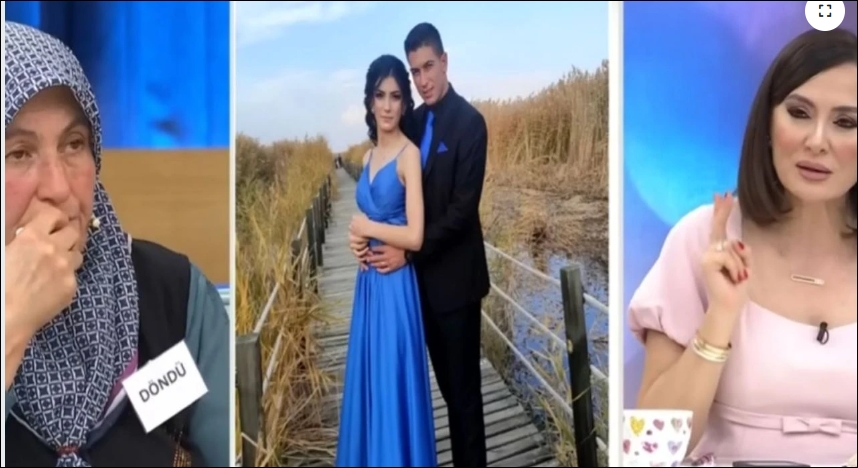 Gelin 16 kez kiminle görüştü? galerisi resim 1