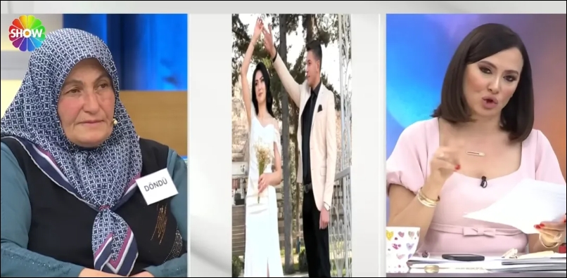 Gelin 16 kez kiminle görüştü? galerisi resim 2