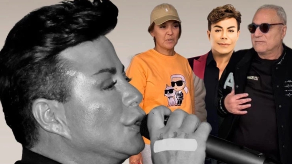 Ünlü sanatçının sağlık durumu galerisi resim 2