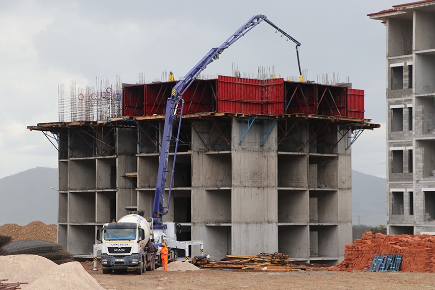 Yeni Konutlar Şartları galerisi resim 1