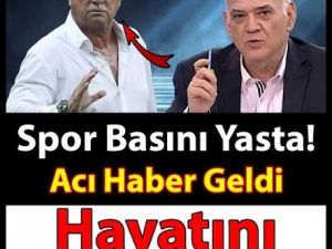 Spor basını yasta