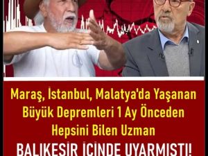 Yeni bir uyarı daha yaptı gündem oldu