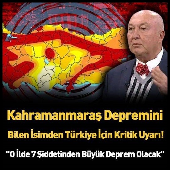 Deprem uzmanları galerisi resim 1