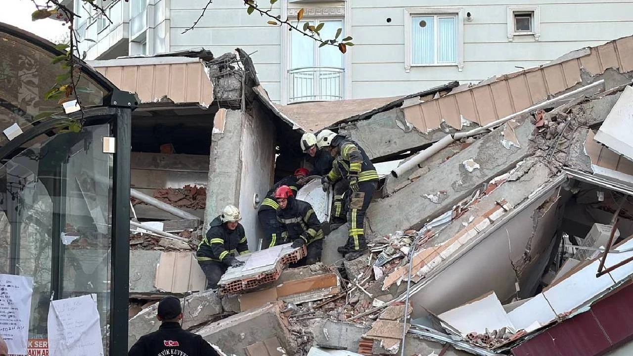 Gebze'de Bina Detayı galerisi resim 1