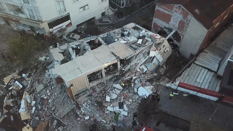 Gebze'de Bina Detayı galerisi resim 2