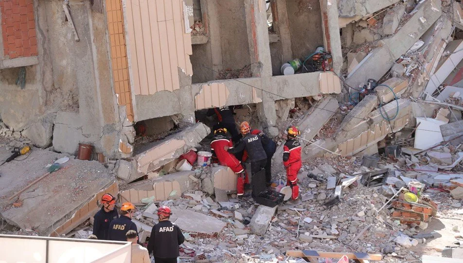 Gebze'de Bina Detayı galerisi resim 5