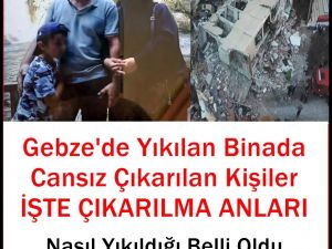 Gebze'de Bina Detayı