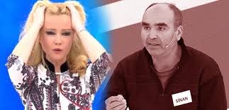 Sinan'dan ve kadından haber var. galerisi resim 1