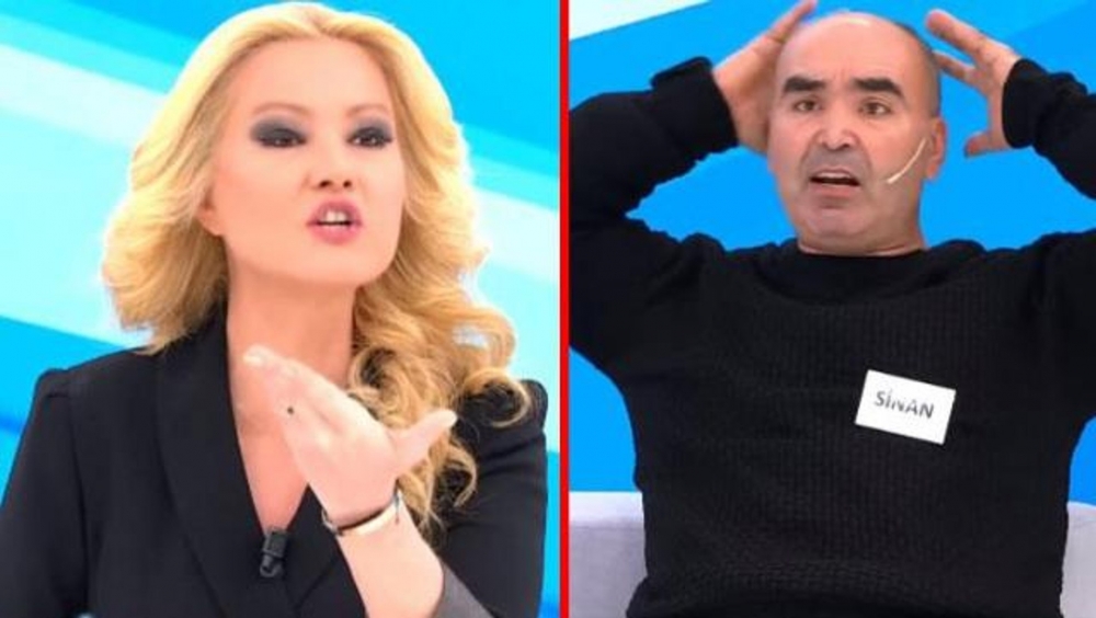 Sinan'dan ve kadından haber var. galerisi resim 2