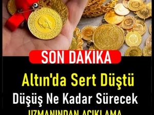 Altın alan ve satanlara önemli