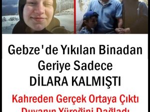 Gebze'de Bina Detayı