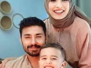 BU GÜZEL AİLE ARTIK YOK