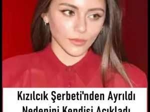 Kızılcık Şerbeti Oyuncusu