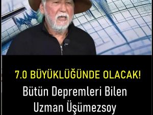 Üşümezsoy Açıklamaları