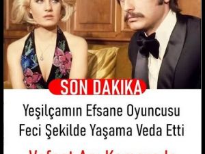 Yeşilçamda birçok dizide başrol oyuncu