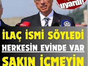 Tüketmeyin, Derhal Çöpe Atın