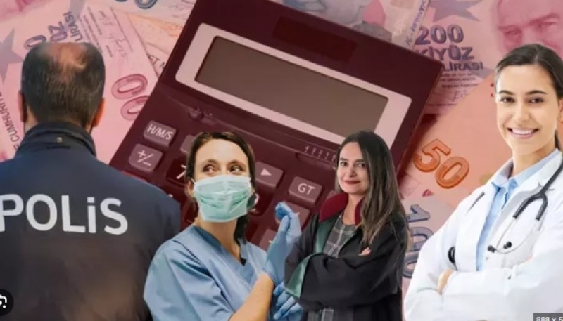 Memurların Yeni Maaşları galerisi resim 2
