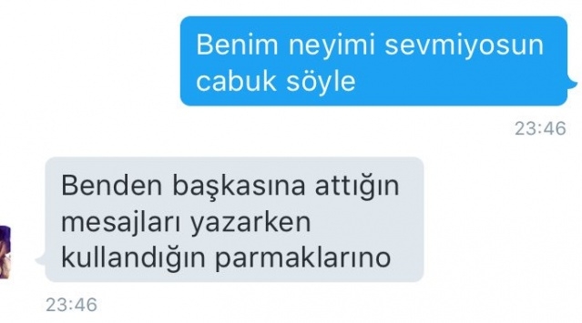 Kıskançlık Konusunda Nirvana'ya Ulaşmış 19 Manyak... galerisi resim 10