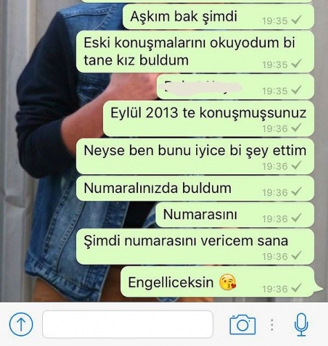 Kıskançlık Konusunda Nirvana'ya Ulaşmış 19 Manyak... galerisi resim 14