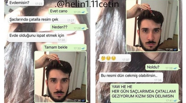 Kıskançlık Konusunda Nirvana'ya Ulaşmış 19 Manyak... galerisi resim 4