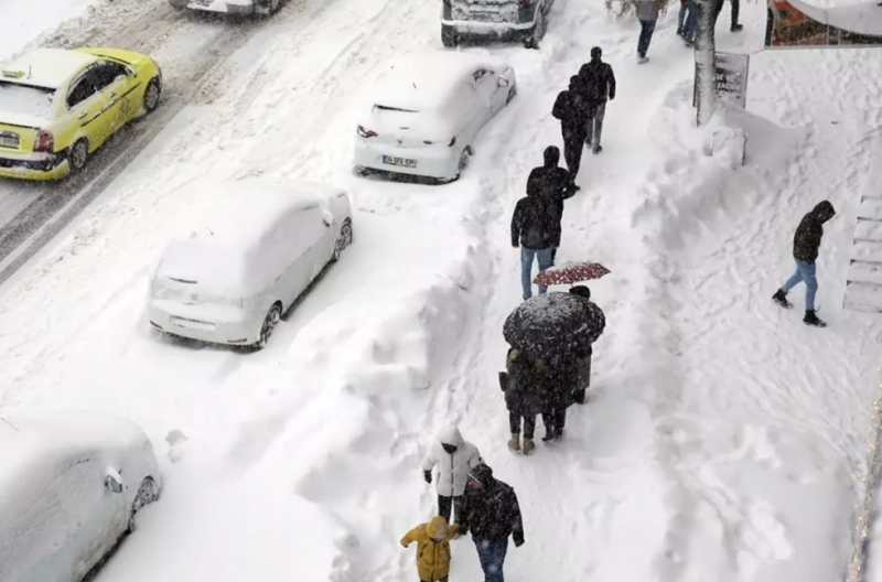 'La Nina' kışına hazır olun galerisi resim 1