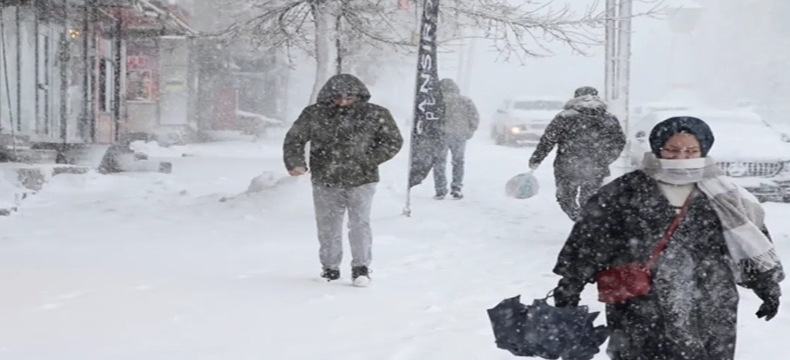 YOĞUN KAR GELİYOR galerisi resim 2