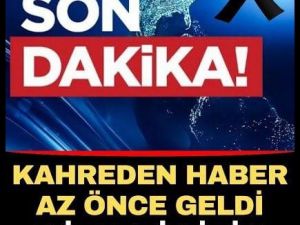 K'ahreden haber geldi.