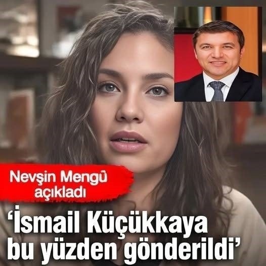 Nevşin Mengü’den şok açıklamalar! galerisi resim 1