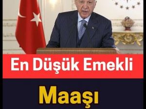 Emekli maaş zammı ne kadar olacak