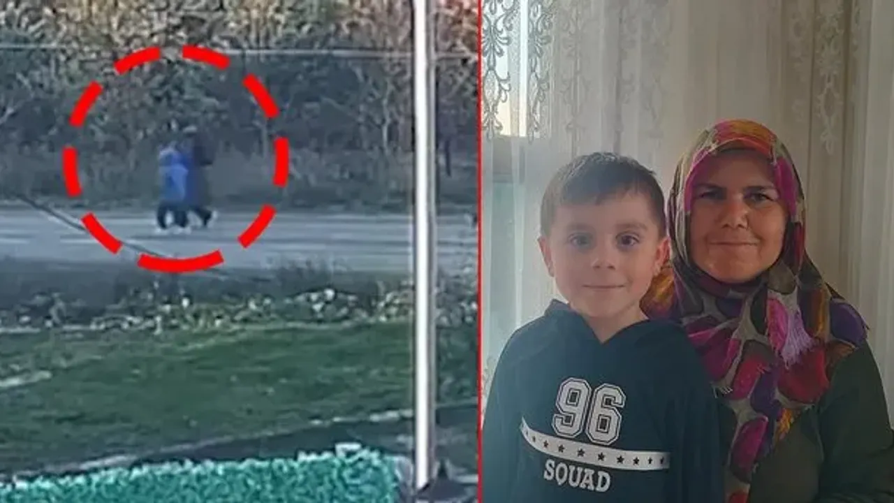 Kastamonu'da Anne ve Oğul galerisi resim 1