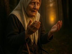 Gelinimle oğlum benim evimde kalıyorlar