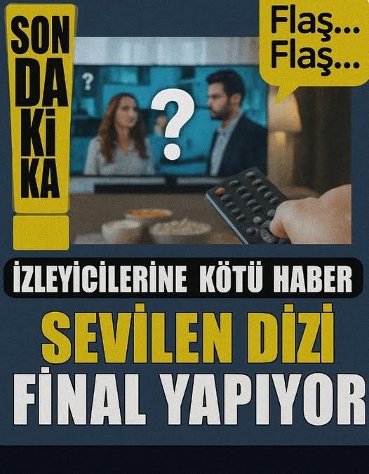 Kanal dizinin fişini çekti! galerisi resim 1