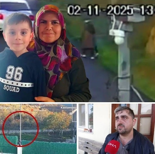 Kastamonu’da Kaybolan Anne ve Oğul galerisi resim 1