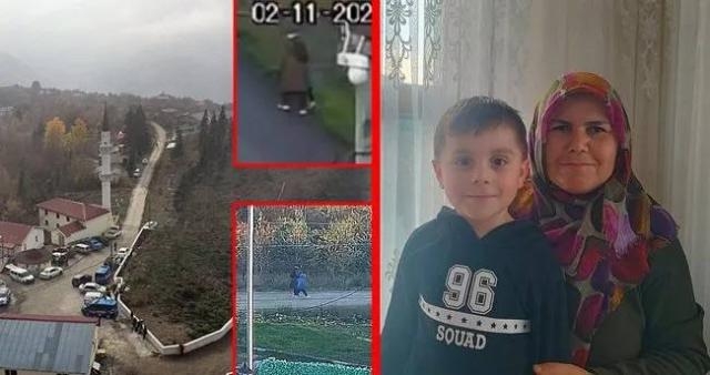 Kastamonu’da Kaybolan Anne ve Oğul galerisi resim 2