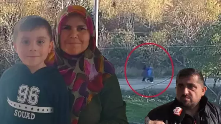 Kastamonu’da Kaybolan Anne ve Oğul galerisi resim 3