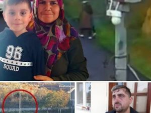 Kastamonu’da Kaybolan Anne ve Oğul