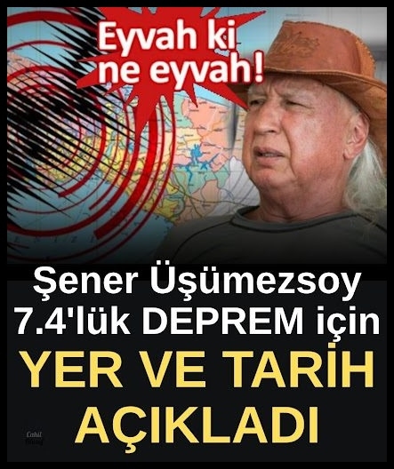Üçüncü büyük deprem geliyor mu? galerisi resim 1